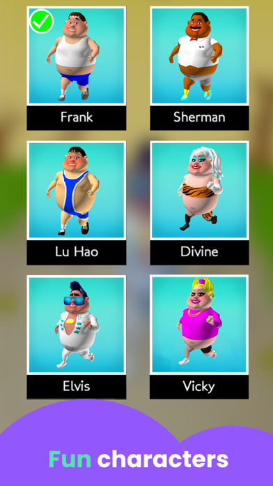 Ảnh chụp màn hình của Running Games for Kids!